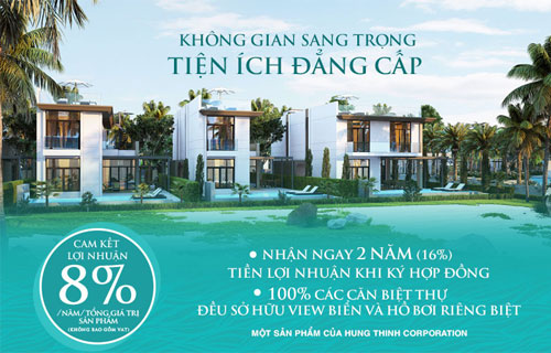 Cam Ranh Mystery Villas